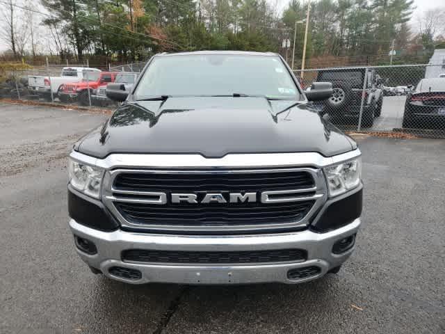 used 2019 Ram 1500 car, priced at $27,395