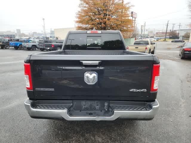 used 2019 Ram 1500 car, priced at $27,395