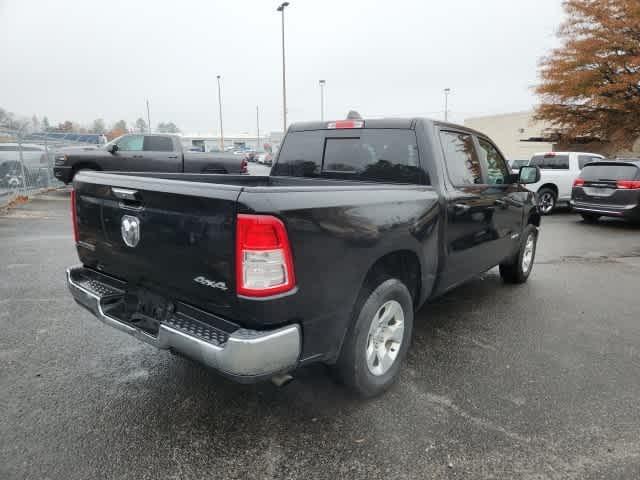 used 2019 Ram 1500 car, priced at $27,395