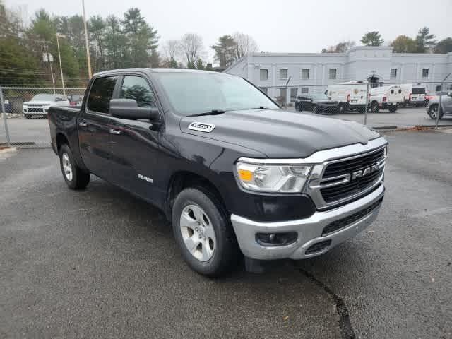 used 2019 Ram 1500 car, priced at $27,395