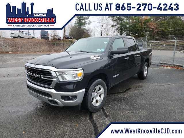 used 2019 Ram 1500 car, priced at $27,395