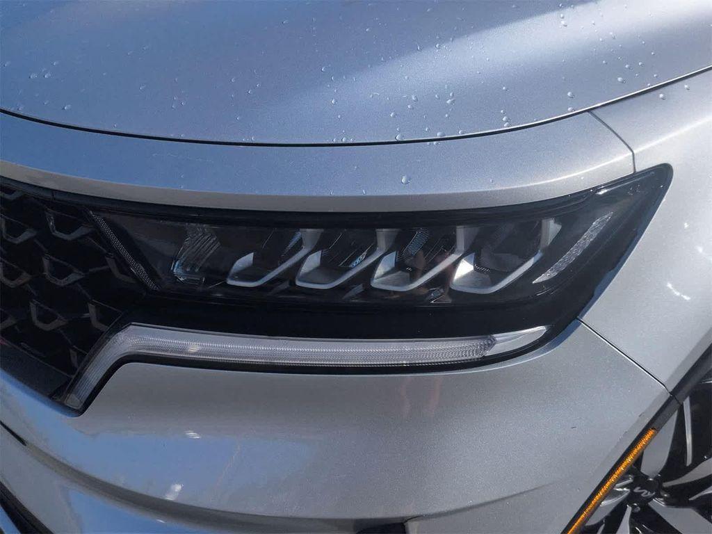 used 2022 Kia Sorento car, priced at $19,991