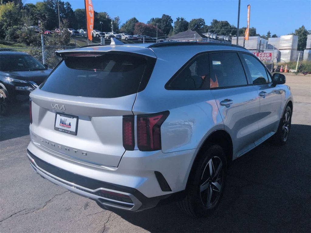 used 2022 Kia Sorento car, priced at $19,991
