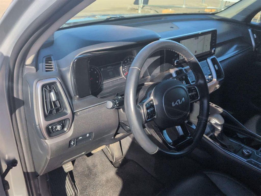 used 2022 Kia Sorento car, priced at $19,991