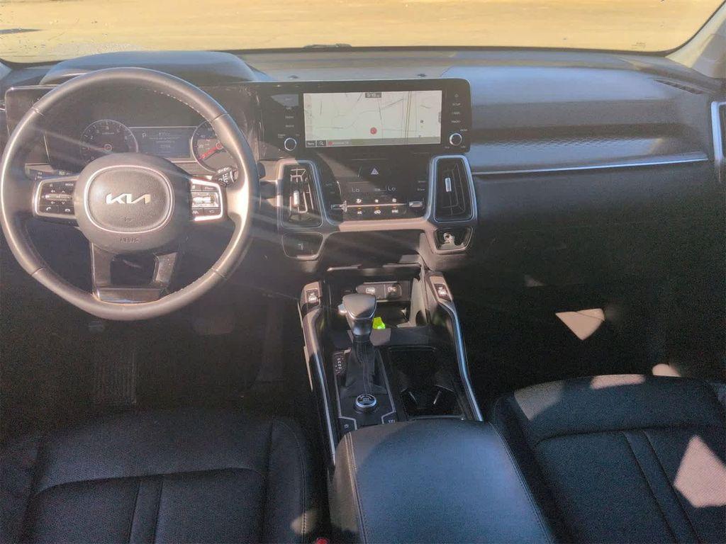 used 2022 Kia Sorento car, priced at $19,991