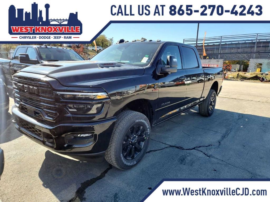 new 2026 Ram 2500 car, priced at $78,380