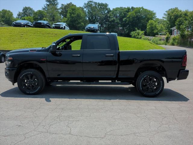 new 2025 Ram 2500 car, priced at $65,565