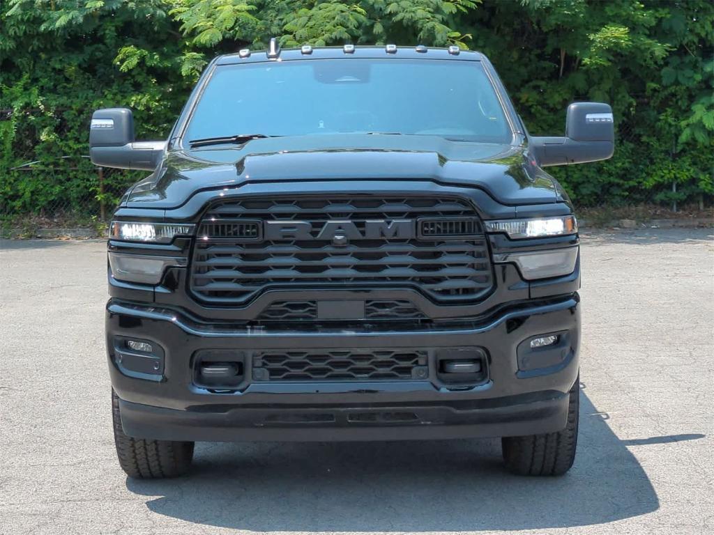 new 2025 Ram 2500 car, priced at $65,000