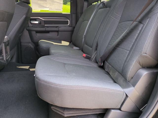 new 2025 Ram 2500 car, priced at $65,565