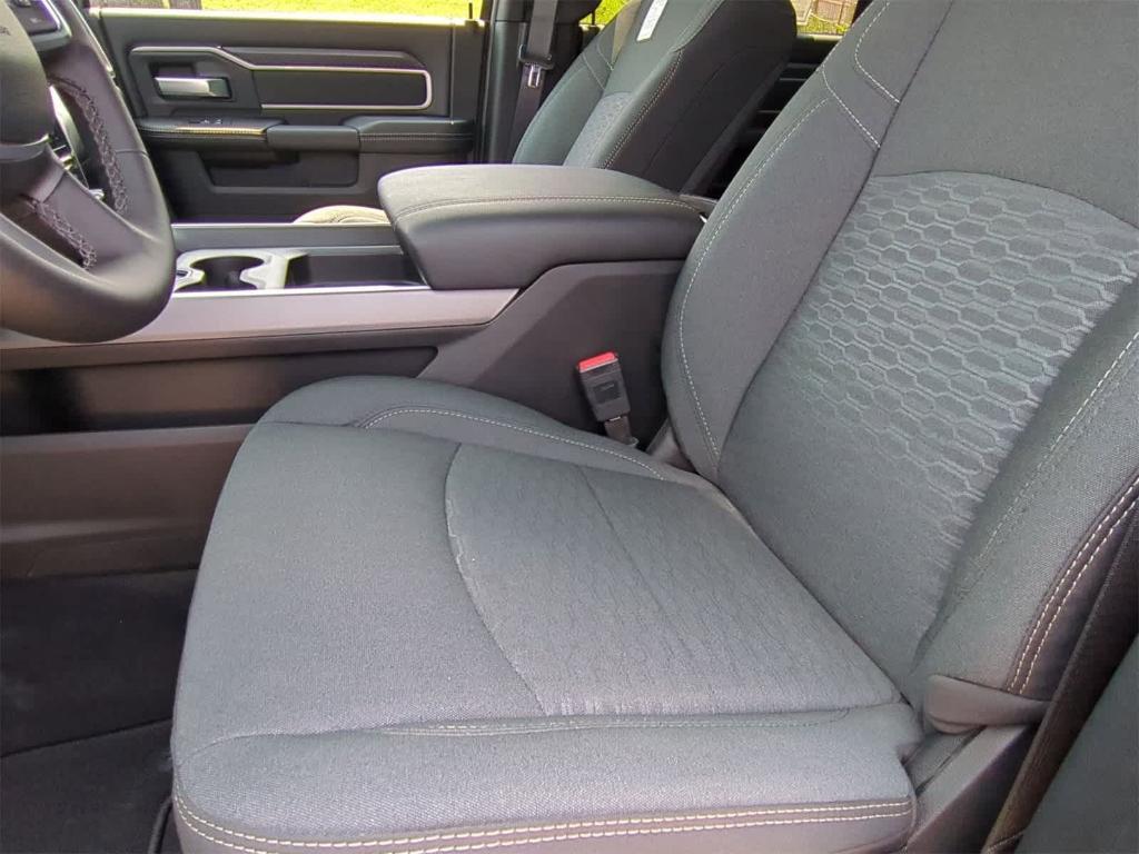 new 2025 Ram 2500 car, priced at $65,000