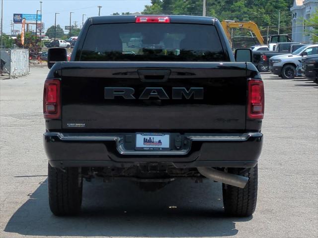 new 2025 Ram 2500 car, priced at $65,565