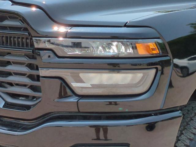 new 2025 Ram 2500 car, priced at $65,565