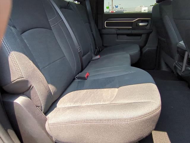 new 2025 Ram 2500 car, priced at $65,565