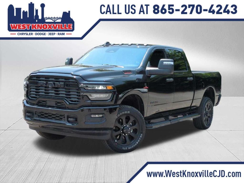 new 2025 Ram 2500 car, priced at $65,000