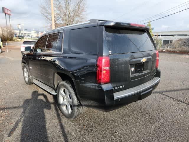 used 2017 Chevrolet Tahoe car, priced at $31,380