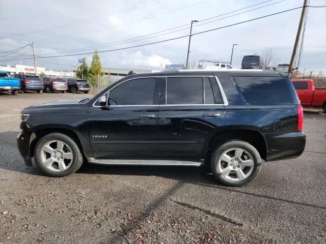 used 2017 Chevrolet Tahoe car, priced at $31,380