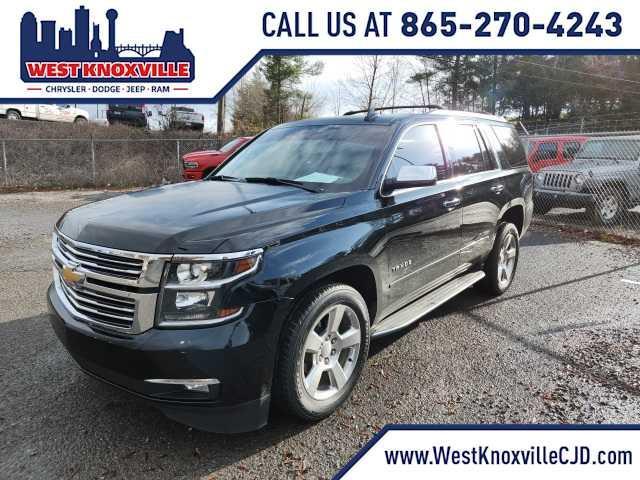 used 2017 Chevrolet Tahoe car, priced at $31,380