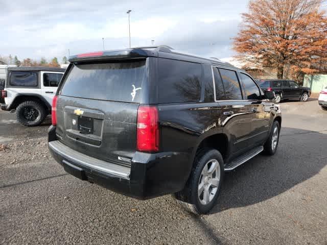 used 2017 Chevrolet Tahoe car, priced at $31,380