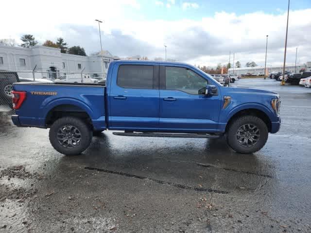 used 2022 Ford F-150 car, priced at $46,685