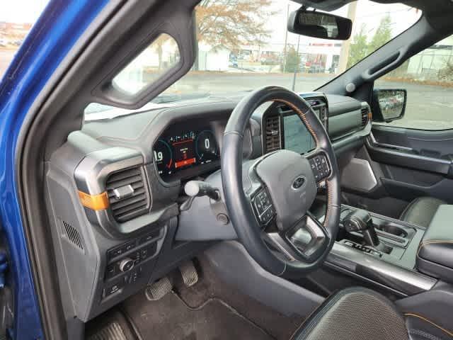 used 2022 Ford F-150 car, priced at $46,685