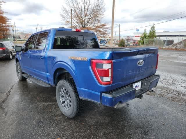 used 2022 Ford F-150 car, priced at $46,685