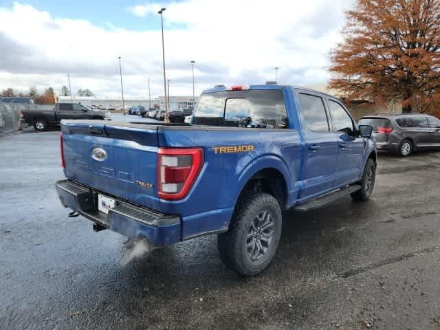 used 2022 Ford F-150 car, priced at $46,685