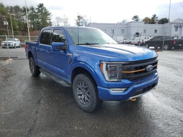 used 2022 Ford F-150 car, priced at $46,685