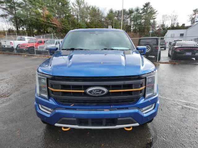 used 2022 Ford F-150 car, priced at $46,685