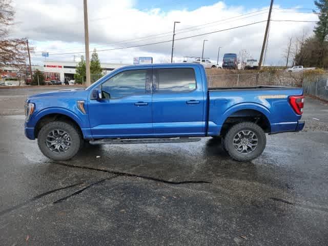 used 2022 Ford F-150 car, priced at $46,685