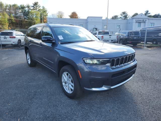 used 2021 Jeep Grand Cherokee L car, priced at $29,995