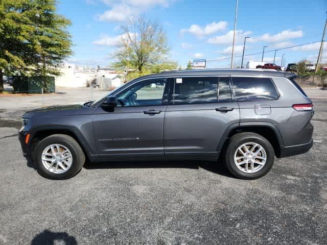 used 2021 Jeep Grand Cherokee L car, priced at $29,995