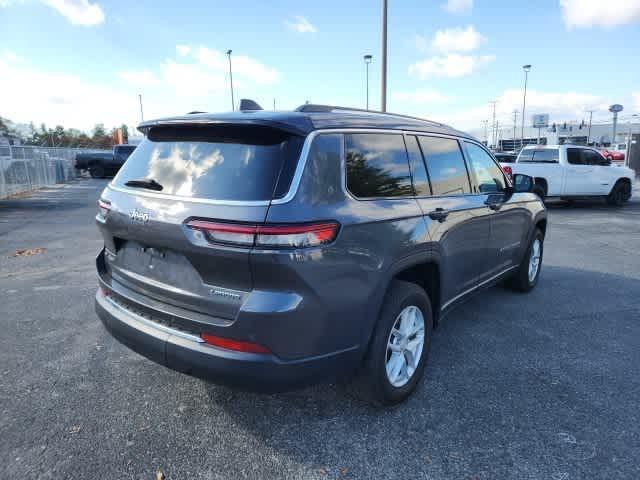 used 2021 Jeep Grand Cherokee L car, priced at $29,995