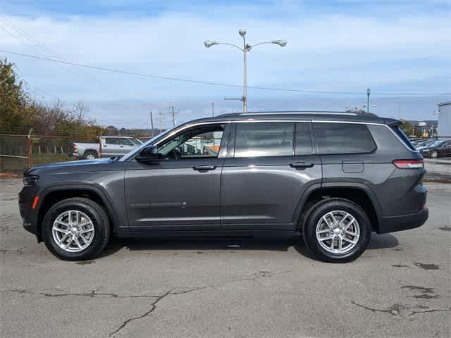 used 2021 Jeep Grand Cherokee L car, priced at $28,995