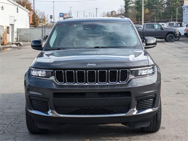 used 2021 Jeep Grand Cherokee L car, priced at $28,995