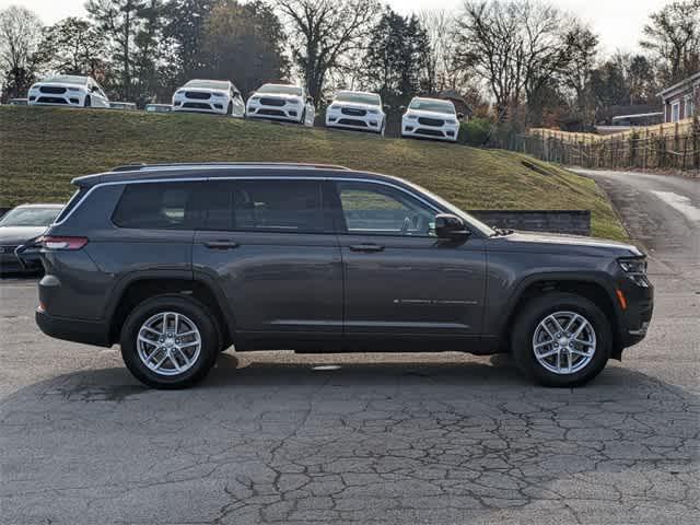 used 2021 Jeep Grand Cherokee L car, priced at $28,995