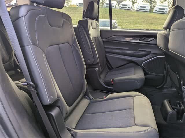 used 2021 Jeep Grand Cherokee L car, priced at $28,995