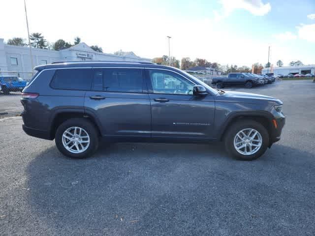 used 2021 Jeep Grand Cherokee L car, priced at $29,995