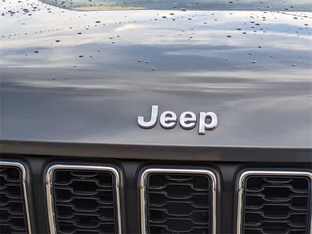 used 2021 Jeep Grand Cherokee L car, priced at $28,995