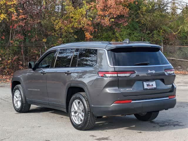 used 2021 Jeep Grand Cherokee L car, priced at $28,995