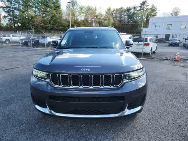 used 2021 Jeep Grand Cherokee L car, priced at $29,995