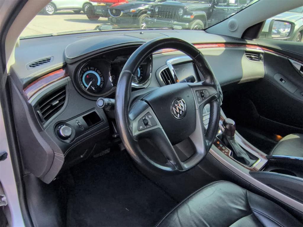 used 2013 Buick LaCrosse car, priced at $7,665