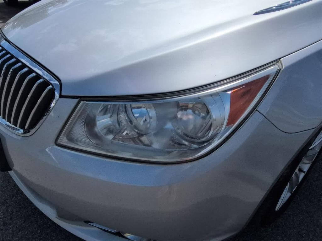 used 2013 Buick LaCrosse car, priced at $7,665
