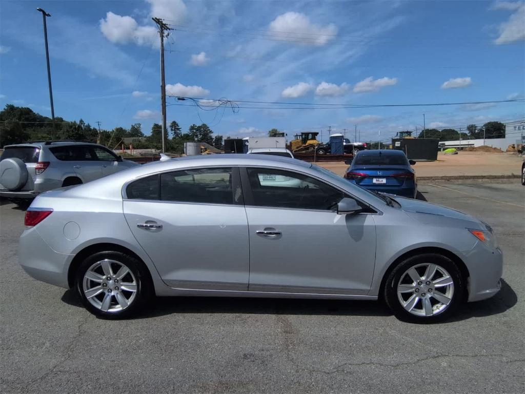 used 2013 Buick LaCrosse car, priced at $7,665