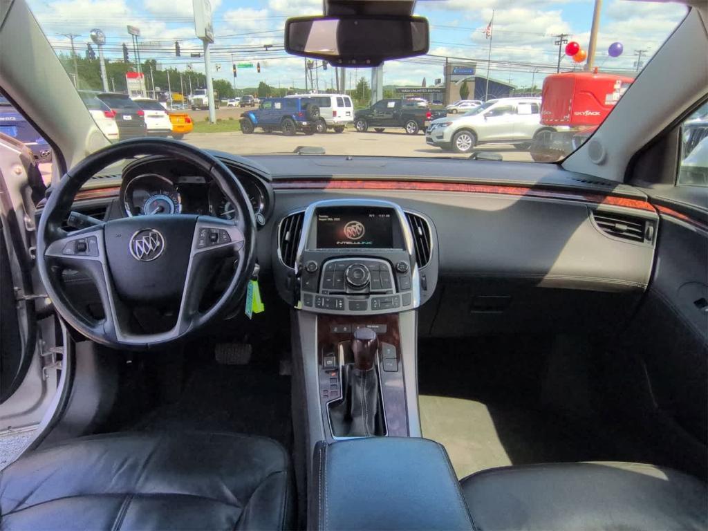 used 2013 Buick LaCrosse car, priced at $7,665