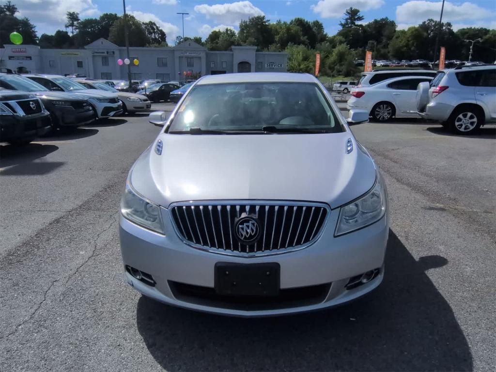 used 2013 Buick LaCrosse car, priced at $7,665