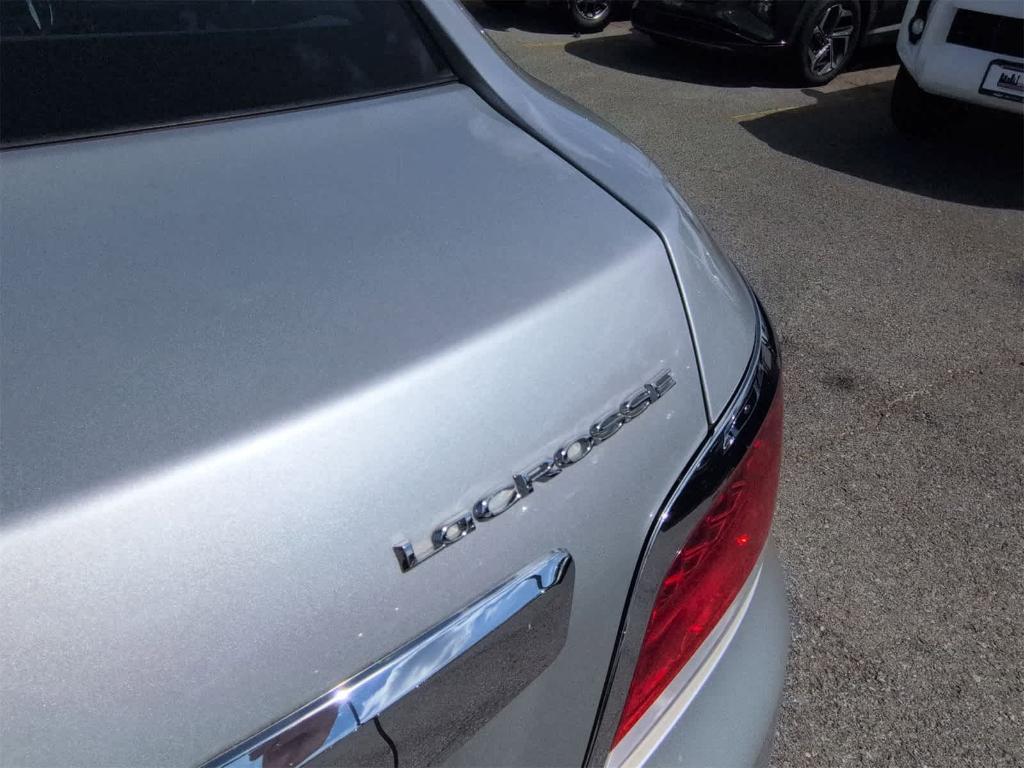 used 2013 Buick LaCrosse car, priced at $7,665