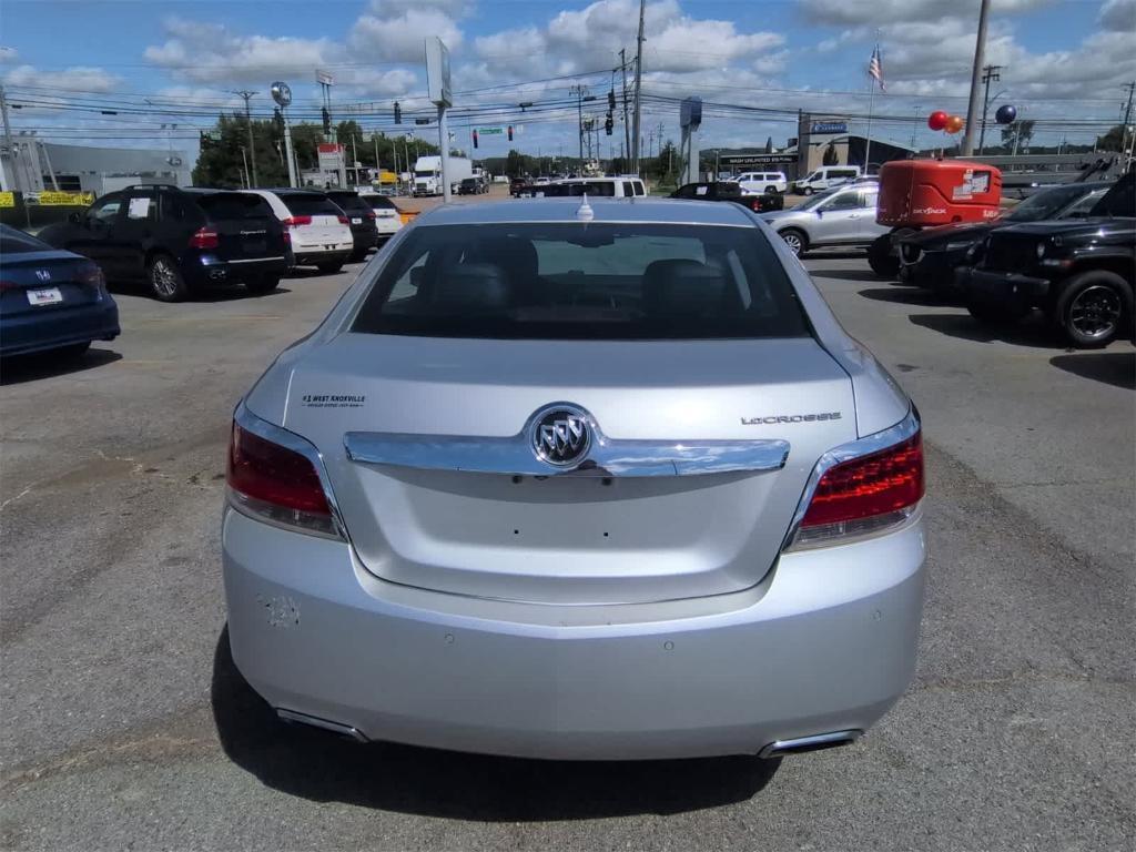 used 2013 Buick LaCrosse car, priced at $7,665