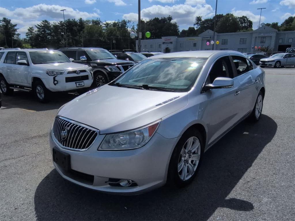 used 2013 Buick LaCrosse car, priced at $7,665