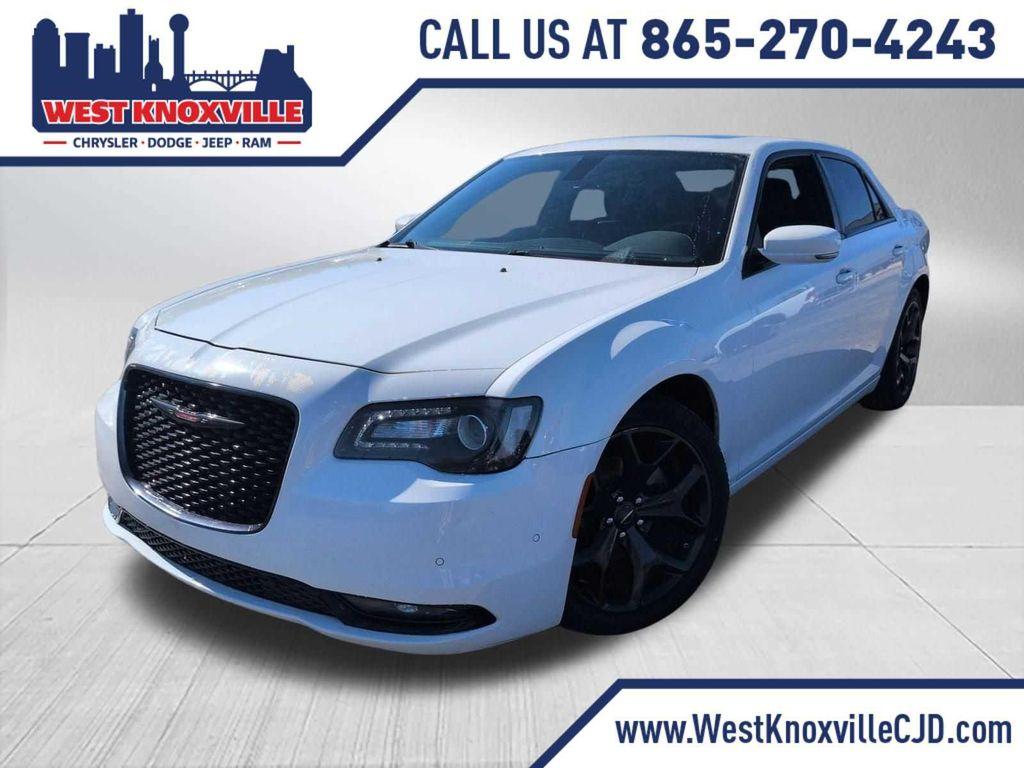 used 2022 Chrysler 300 car, priced at $18,250