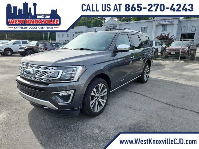 used 2021 Ford Expedition car, priced at $41,995